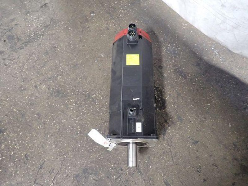 Fanuc  Servo Motor  - Al50/2000 / A06b-0572-b388