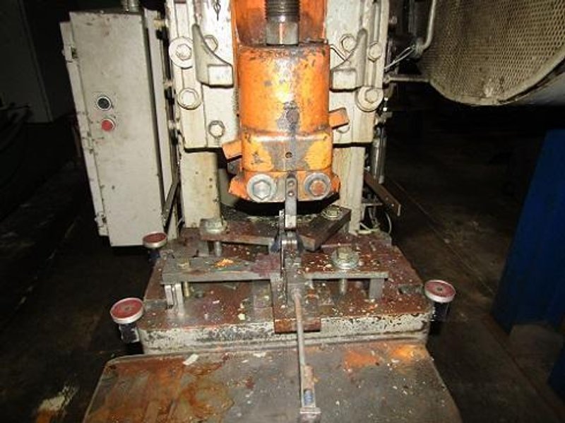 20 TON FEDERAL PRESS