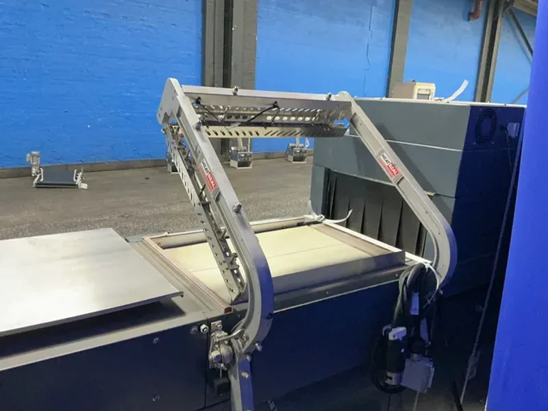 19” Heat Sealer  - Hdx350-rpmtxxxxxxxxa