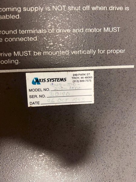 BALDOR 914Q-510–270-1KB0 DRIVE AND DRIVE SUPPLIES NEW WITH BOX