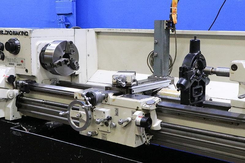 Leblond Makino 15" x 54" Regal Engine Lathe , Servo-Shift