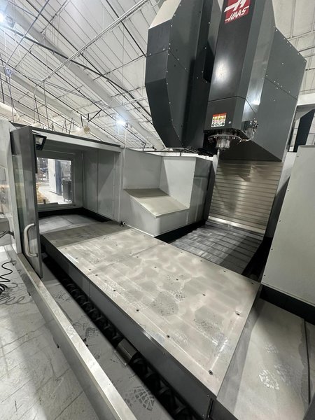 Haas VS-1 VMC, 2024 – Probing, TSC, 10K RPM Spindle