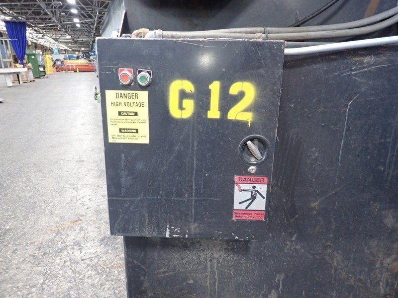 NELMOR CO INC GRANULATOR  -  GI2295M1
