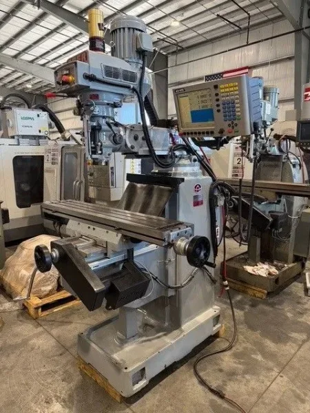 ACER #EVS-3VKH-54 CNC Vertical Milling Machine 2014’ MILPWR #7364