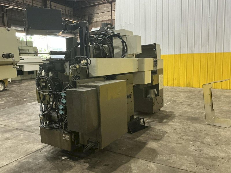 CITIZEN MODEL #CINCOM L20 CNC SWISS LATHE: YOBRO #25365