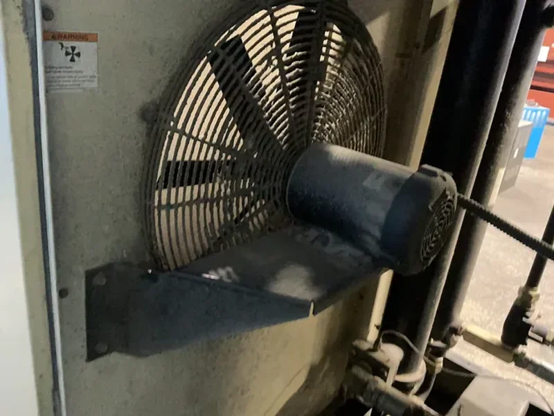 Ingersoll Rand 150 Hp Air Compressor - Ssr-ep150