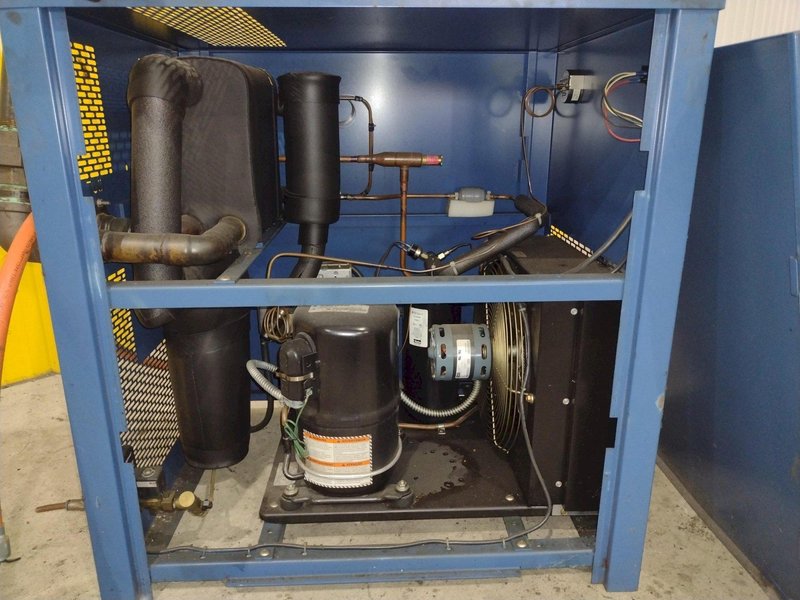 300 CFM GREAT LAKES MODEL #GRF-300A-436 REFRIGERATED AIR DRYER: STOCK #21830