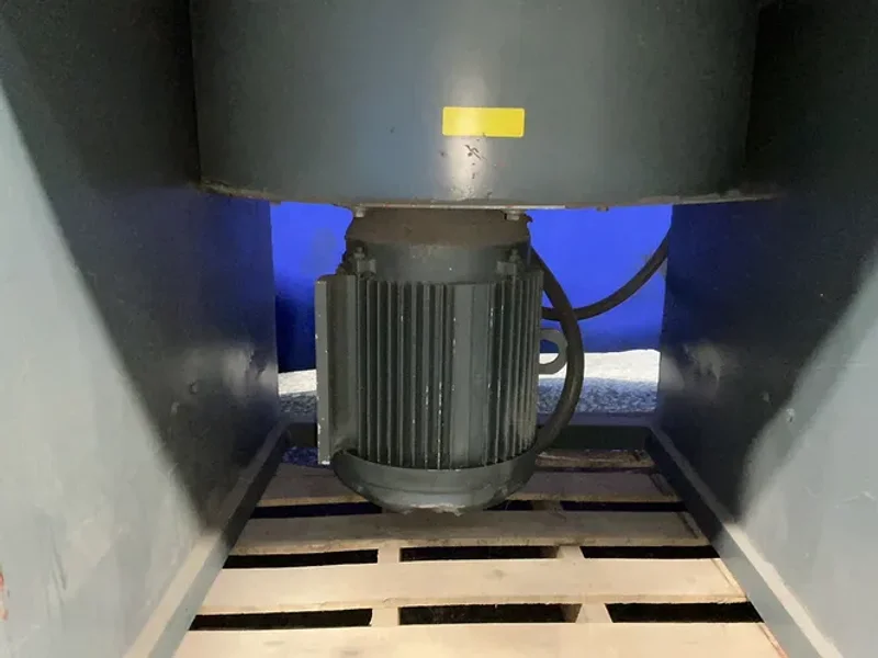 STERNVENT DOWN DRAFT TABLE  -  DDB25015