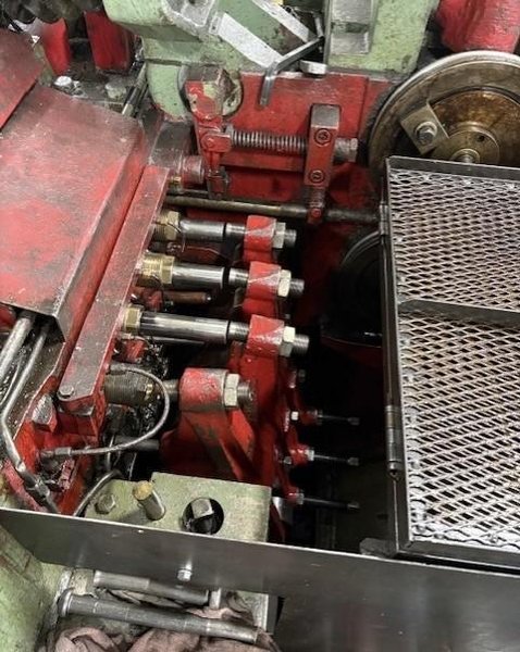 1/2&quot;, NATIONAL #S3, HS BOLTMAKER