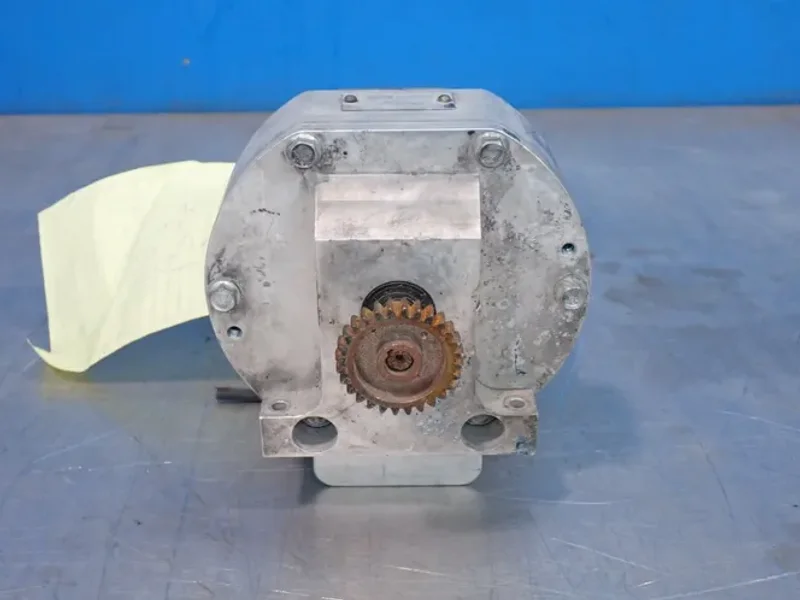 ABB Geared Servo Motor - 3hnm06052-1