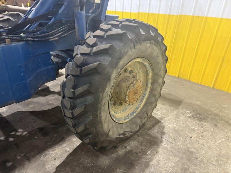 10,000 LBS X 54' GRADALL MODEL 544C-10 TELEHANDLER: STOCK #21248