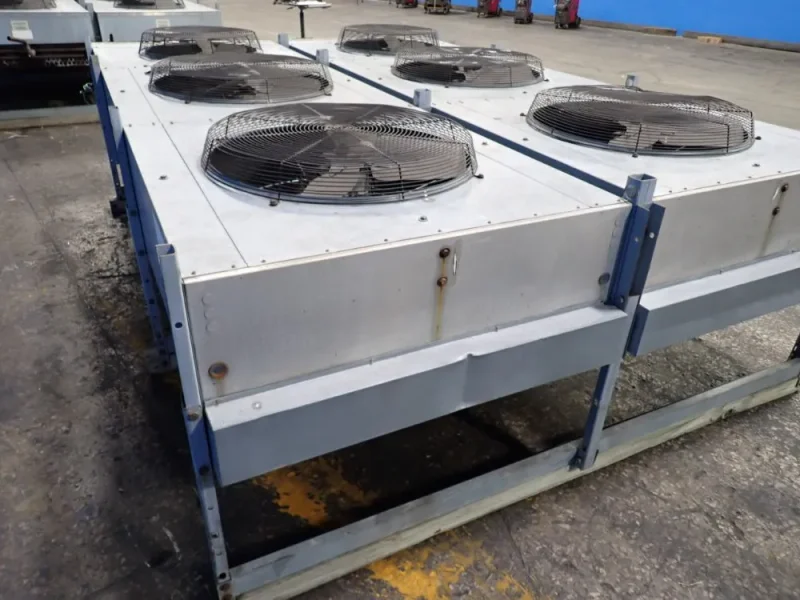 RUSSELL 6 UNITS CONDENSER UNIT   -  CBC-54-G