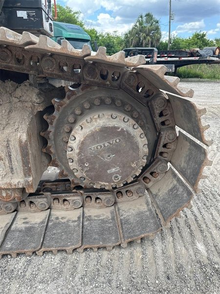 2023 Volvo EC550EL Stock #310195