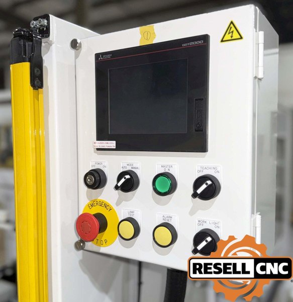 Sanpo Seiki Kougyo 5270 Deburring Machine