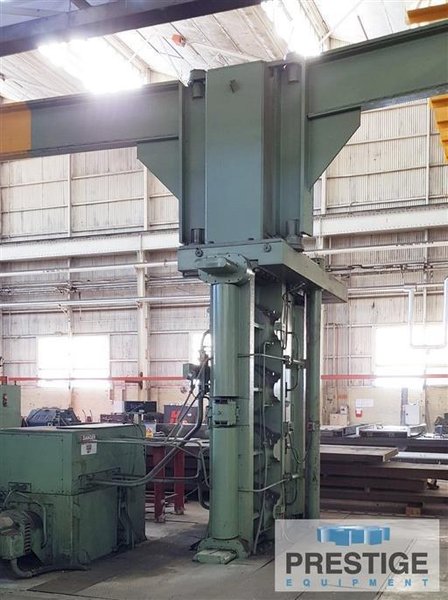 Rolls Plate Bending