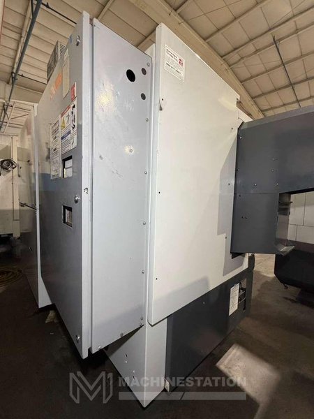 Haas ST-30 CNC Turning Center – 12″ Chuck Lathe