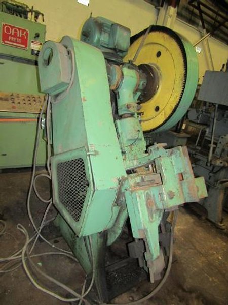 49 Ton FEDERAL #5 TRIM PRESS