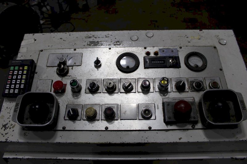 60 TON MINSTER SSDC