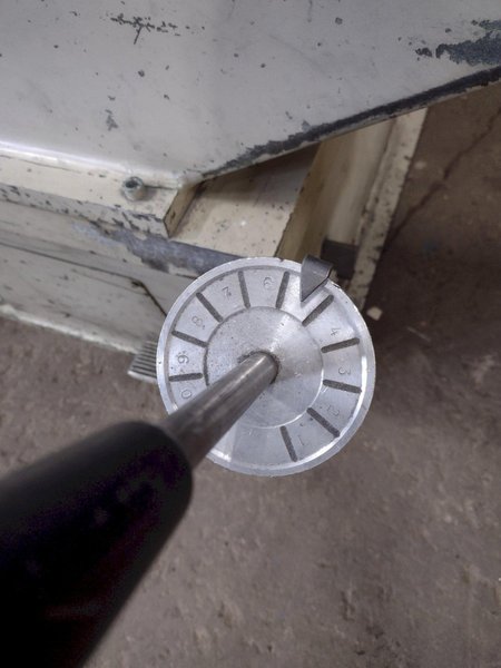 60 TON EITEL MODEL #RP60 HYDRAULIC PRECISION STRAIGHTENING PRESS, NEW 1974: STOCK 16013