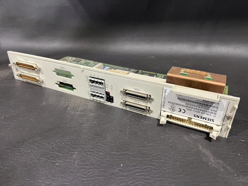 Siemens Simodrive 611 CNC Servo Control Board 6SN1118-0DH23-0AA0 6SN11180DH230AA0