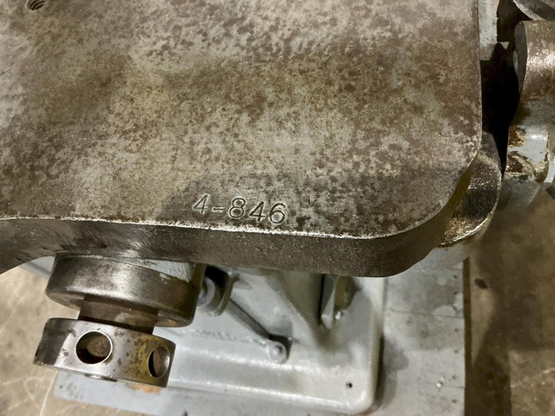 DAVIS KEYSEATER MODEL #4 : YOBRO #24817