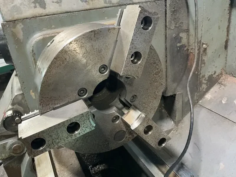 LEBLOND 15”X52” SERVO SHIFT ENGINE LATHE  -  15” REGAL