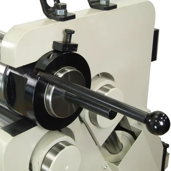 9GA x 6′ Baileigh PR-609 Hydraulic Plate Roll, 2023 – Brand New, 1-Year Parts Warranty