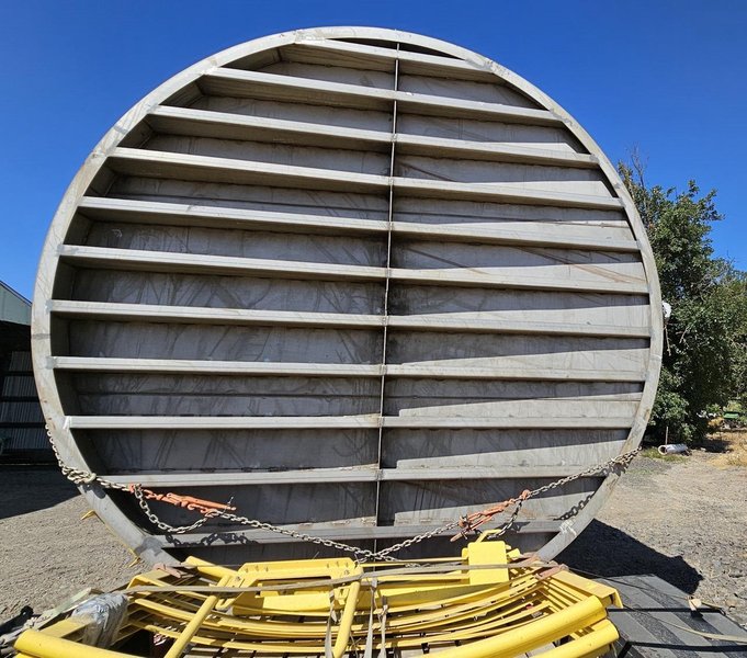 20,000 Gallon 304L Stainless Steel Tank, 2022