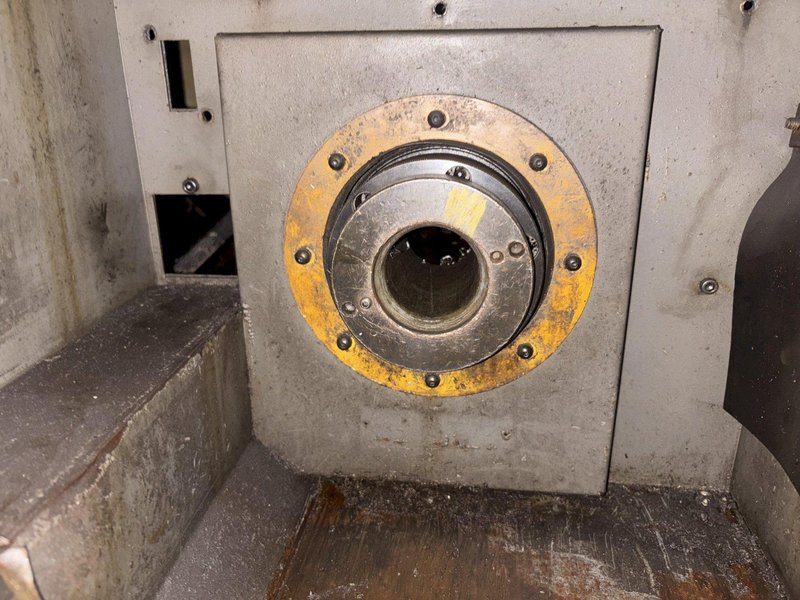 HARDINGE CS-51 CNC LATHE: YOBRO #23857