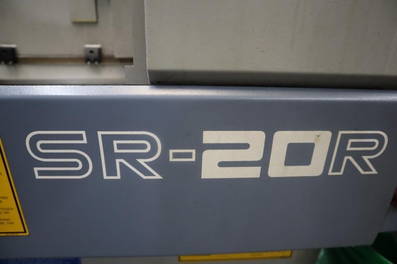 Star Model SR-20R Type 540 CNC Swiss Machininng Center - NOT OPERATIONAL- Auction Item