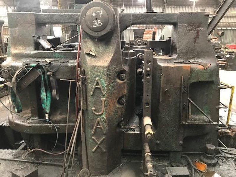 6&quot; Ajax Upsetter Machine