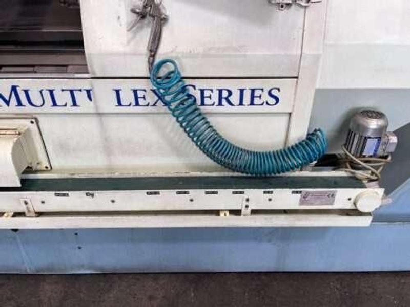 Eurtotech 735SL CNC Turning Center – Sub Spindle Lathe