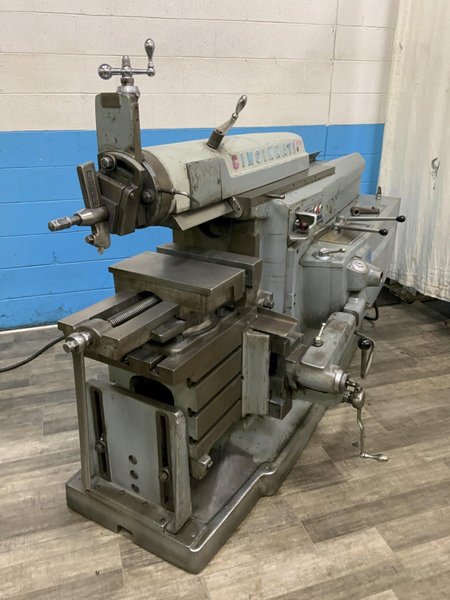 20" CINCINNATI STANDARD SHAPER: STOCK #80923