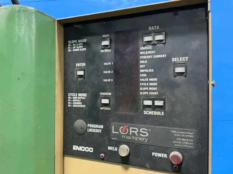 LORS PRESS-TYPE SPOT WELDER   -  175AP