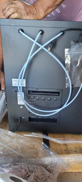 AON3D AON-M2 FDM 3D Printer, 2019 – With Filament Dryer
