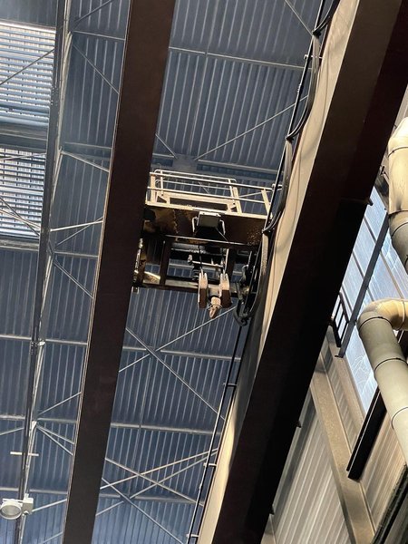 Demag 16 ton x 25 900 mm