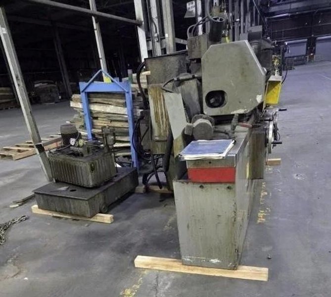 SHIGIYA G-30 OD GRINDER. STOCK # 0435526