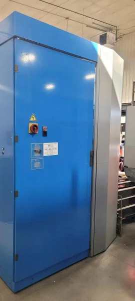 2014 PRIMA EP-1030 | Brakes, Electric