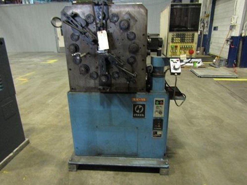 ITAYA SX-15 SPRING COILER