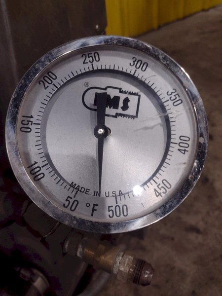 IMS MODEL #WS75SD WATERSTAR WATER TEMPERATURE CONTROL UNIT: STOCK #23269