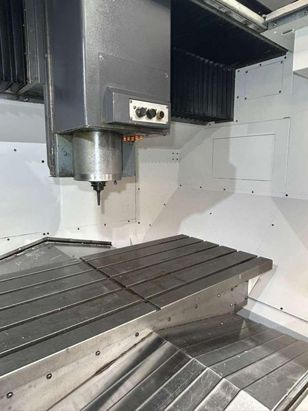 Okuma MB-66VA CNC Vertical Machining Center – TSC, 15,000 RPM Mill