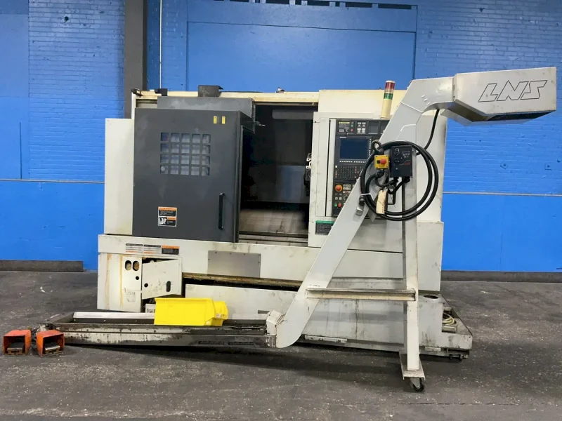 MORI SEIKI CO LTD CNC LATHE   -  NL2500SMC/700