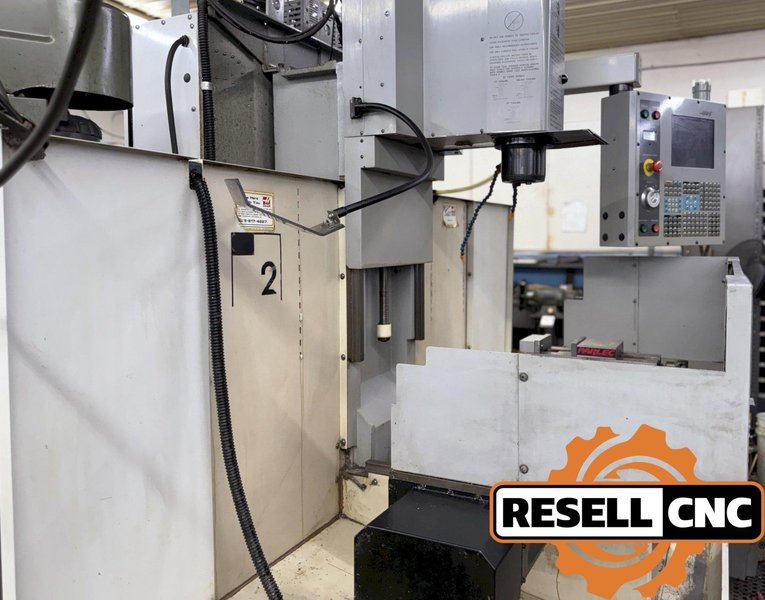 2006 Haas TM-2 CNC Vertical Mill