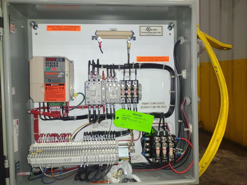 TC AMERICAN CRANE RUBBER WHEEL POWERED TRACTOR DRIVE TROLLEY &amp; HOIST CARRIER, NEW IN CRATE: YOBRO #24827