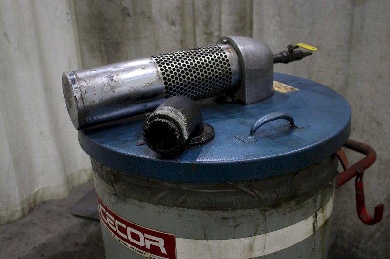 CECO SWEEPER:  STOCK #75737