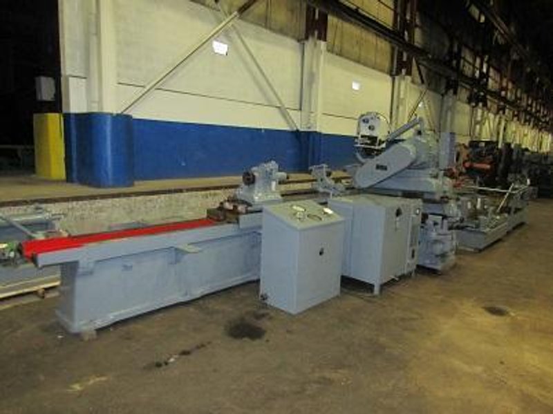 20&quot; X 168&quot; CHURCHILL M# D ROLL GRINDER