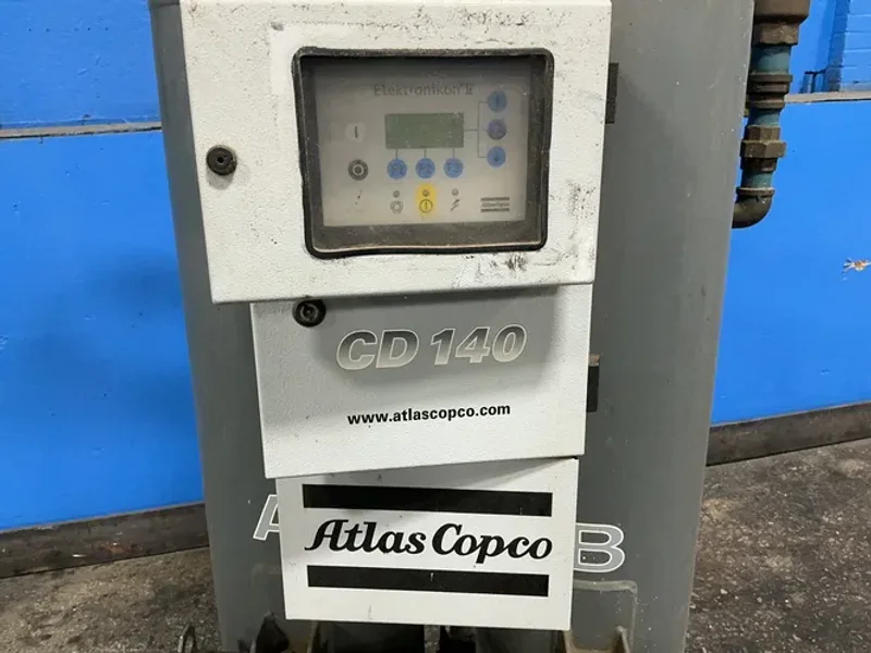 Atlas Copco Air Dryer - Cd 140