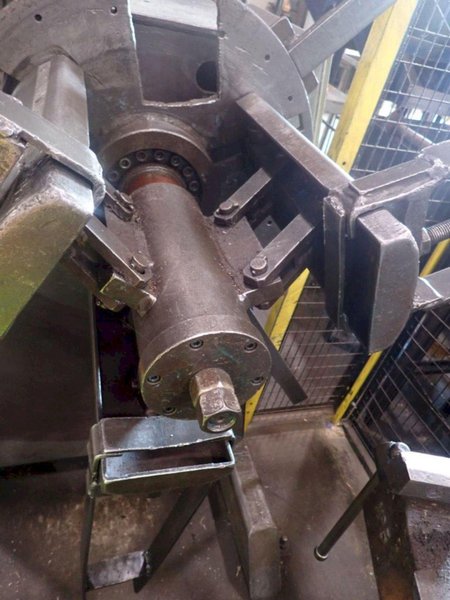 6,000 LBS X 12&quot; COLT MODEL #CR60 CENTERING REEL: YOBRO #24296