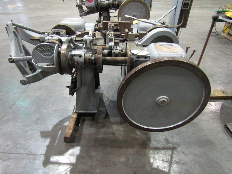 US Baird Model #3 Fourslide
