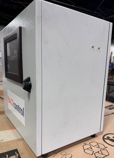 MicroLAN BACT Control Online Monitor of Total and Specific Bacteria Activity (E.coli and coliform) in water